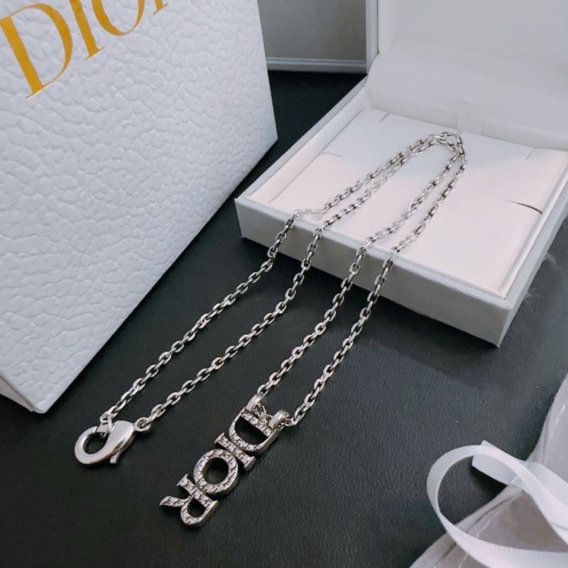 Christian Dior Necklaces